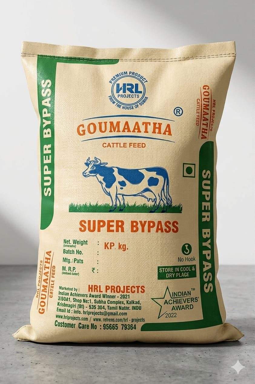Goumaatha Super Bypass — HRL Projects Kallavi Krishnagiri